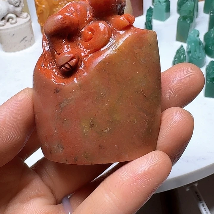 寿山石寿山石的故事