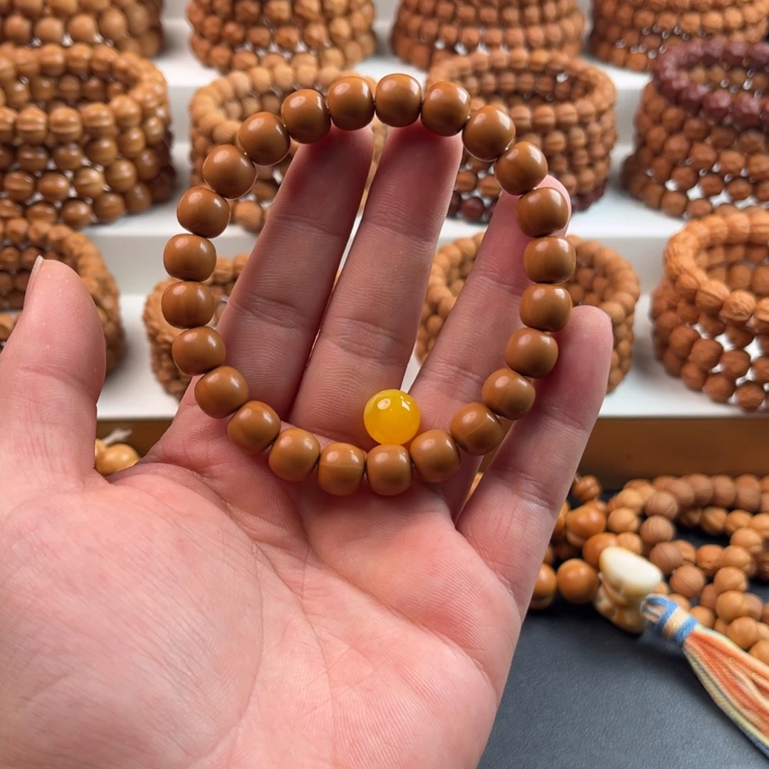 潘***轮手串猴头核桃反油小老型 新手福利A01