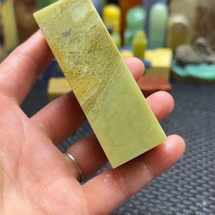 東***堂青田石印章石印章石