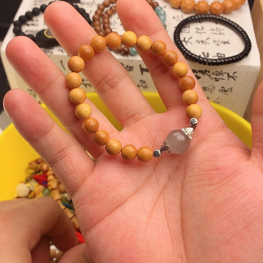 菩提根/象牙果手串
