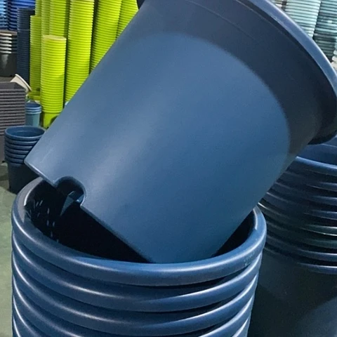 树脂四季9号藏青无托4个