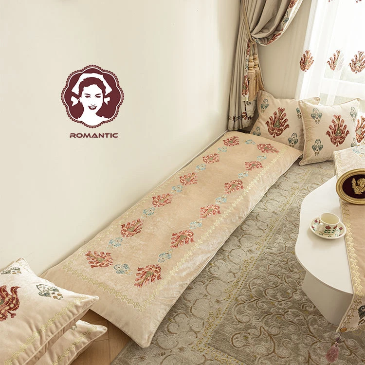 Romantic罗曼特艾特莱斯新款褥子
