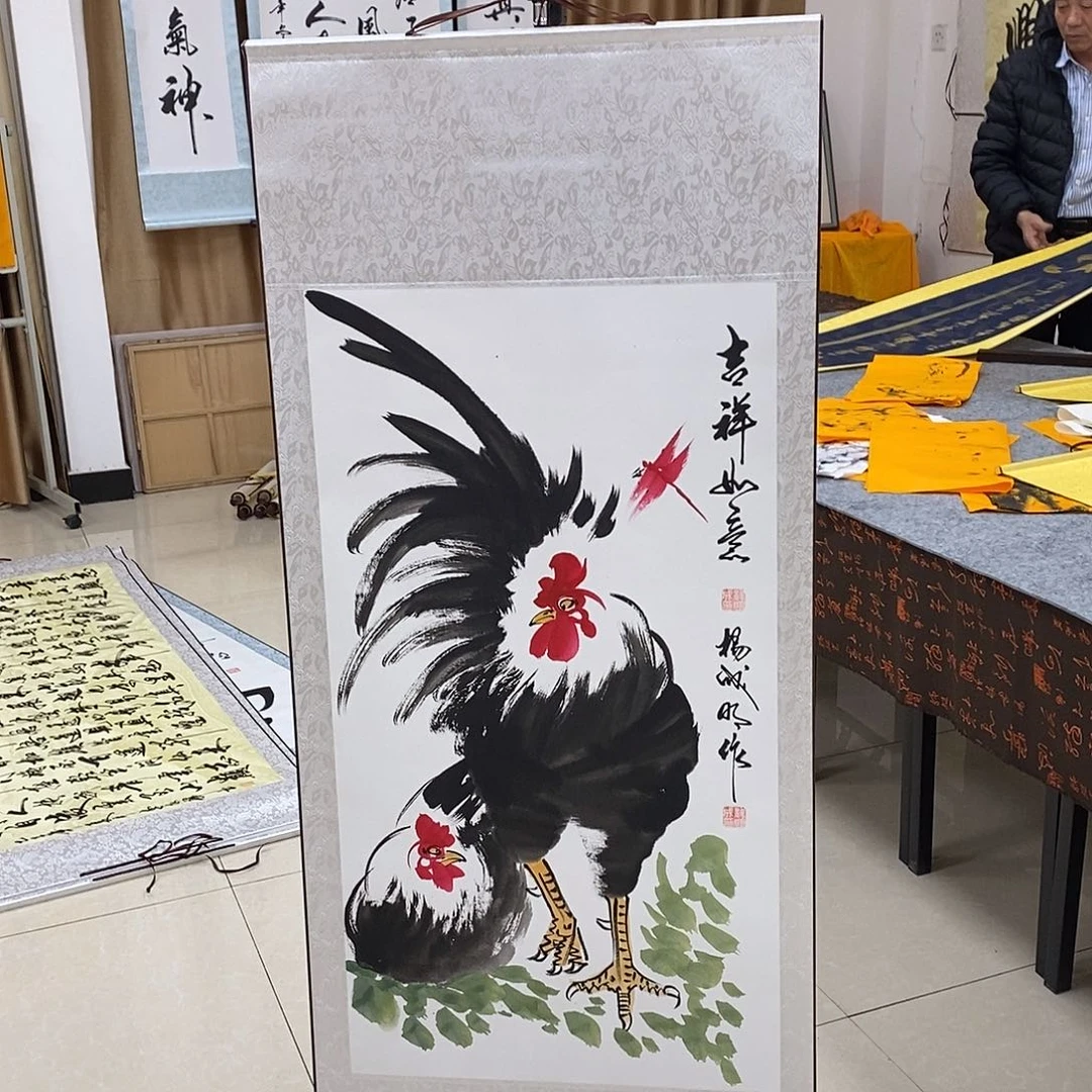 书法书法作品参加