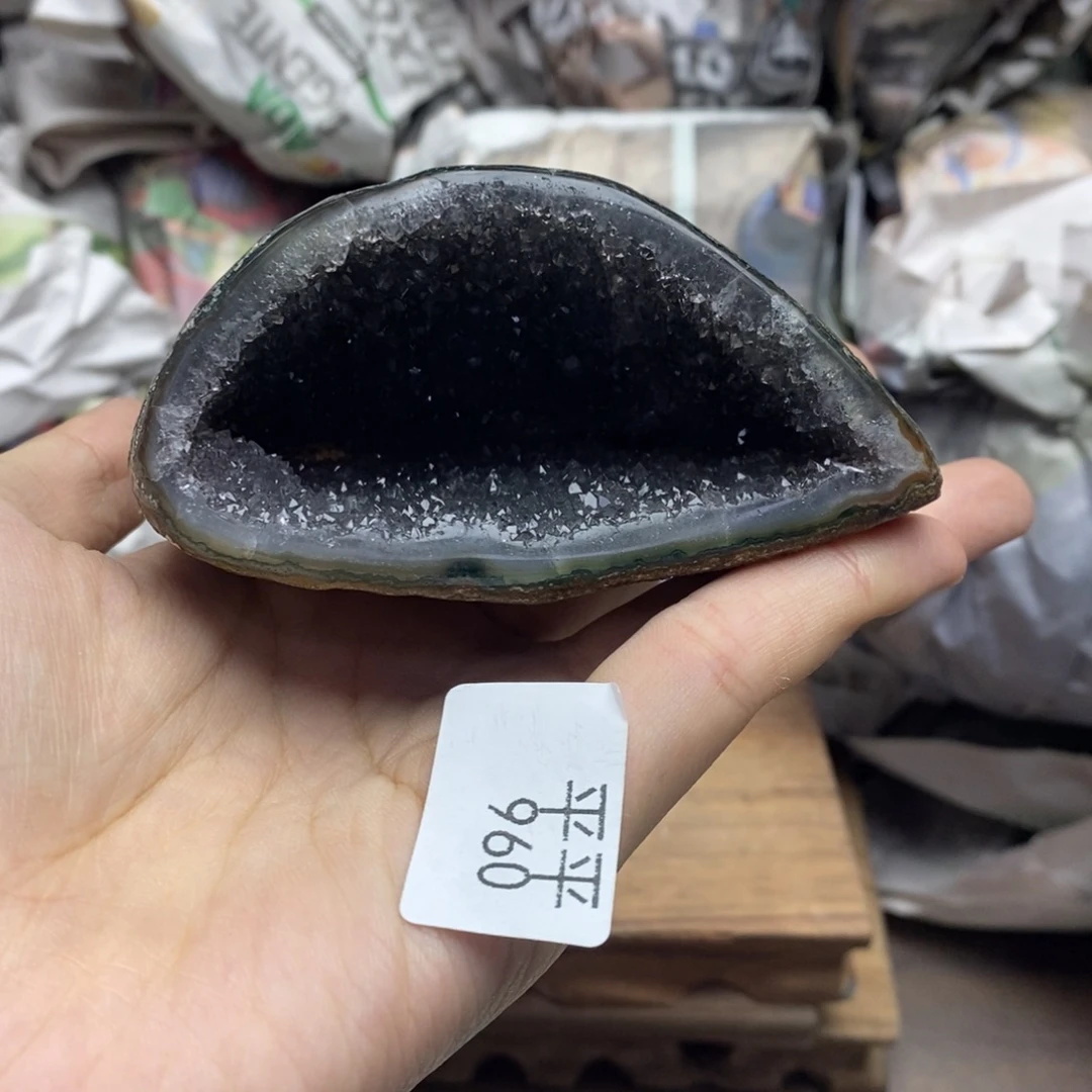 未镶嵌珠宝半成品紫晶