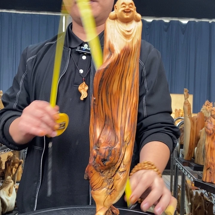 柏木（崖柏）随型摆件