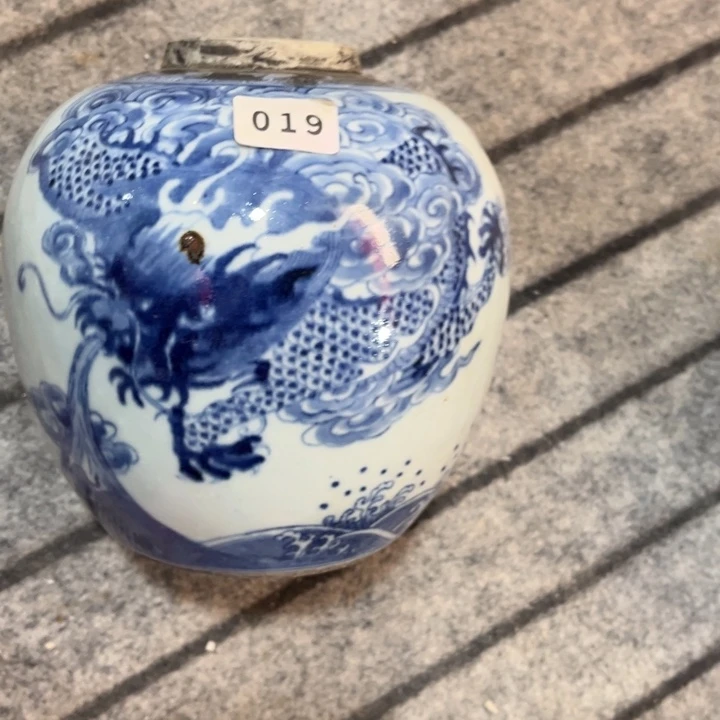 摆件景德镇陶瓷艺术品