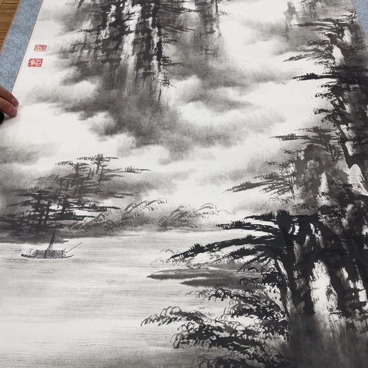 远***者精品剪纸艺术作品