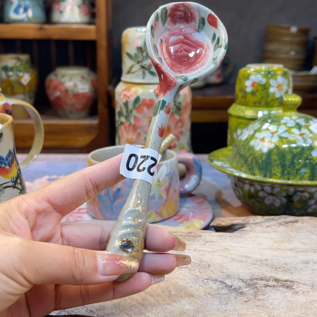 摆件景德镇手工制作