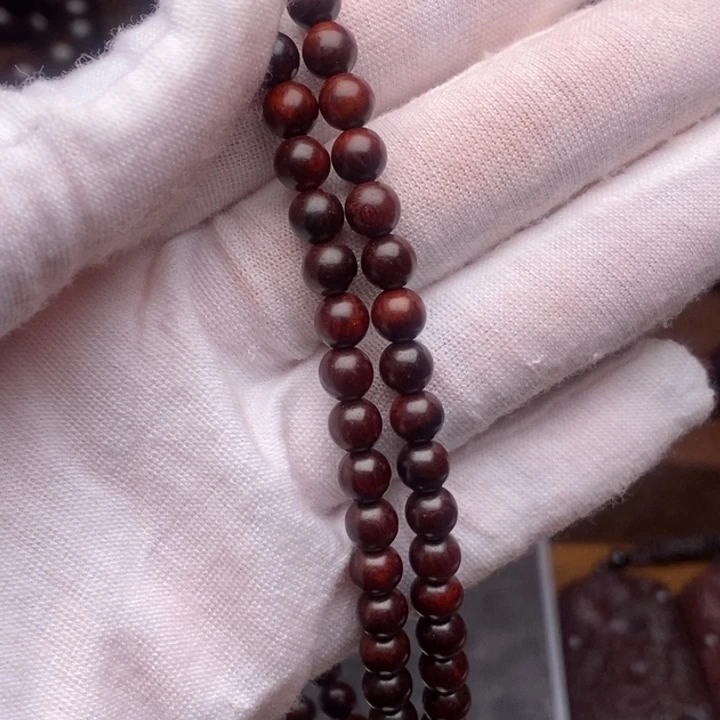 手串/手链小叶紫檀0.6*108