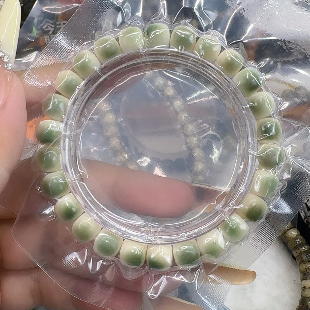 星月菩提手串小***。20一物一图山水98