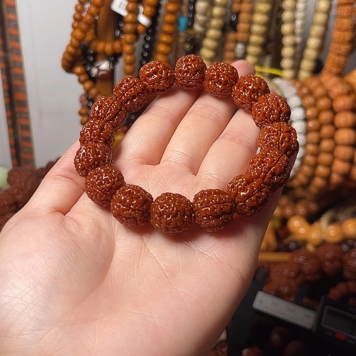 吊坠金刚菩提跳跳龙1415