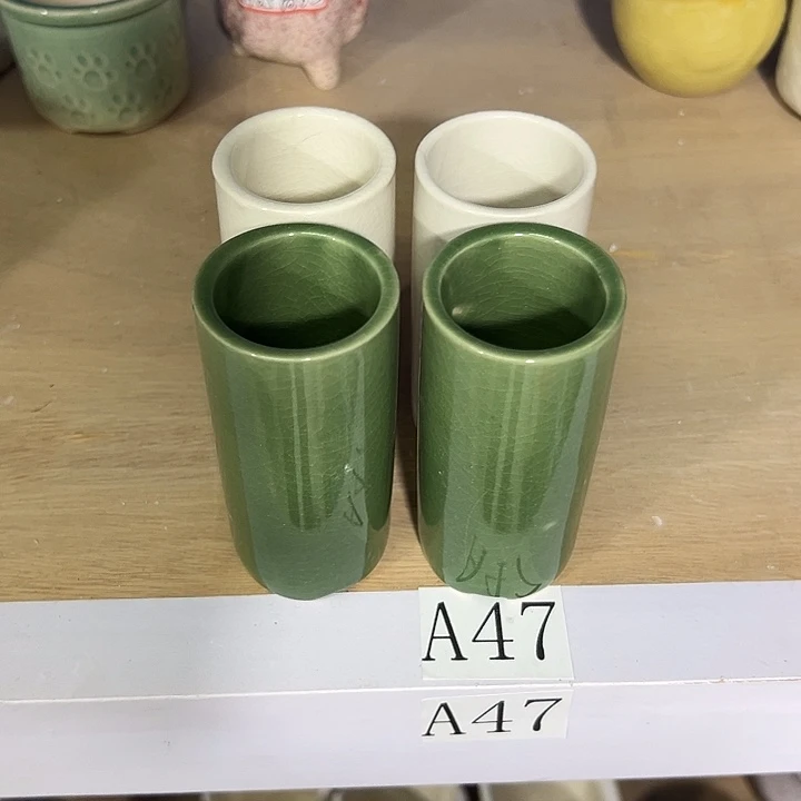微瑕陶瓷花盆满9.9发
