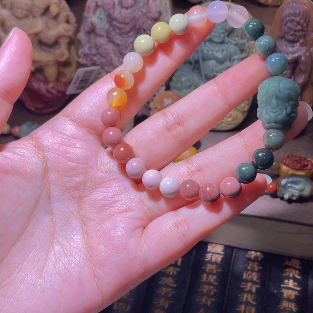 定制石英质玉未镶嵌白*?12