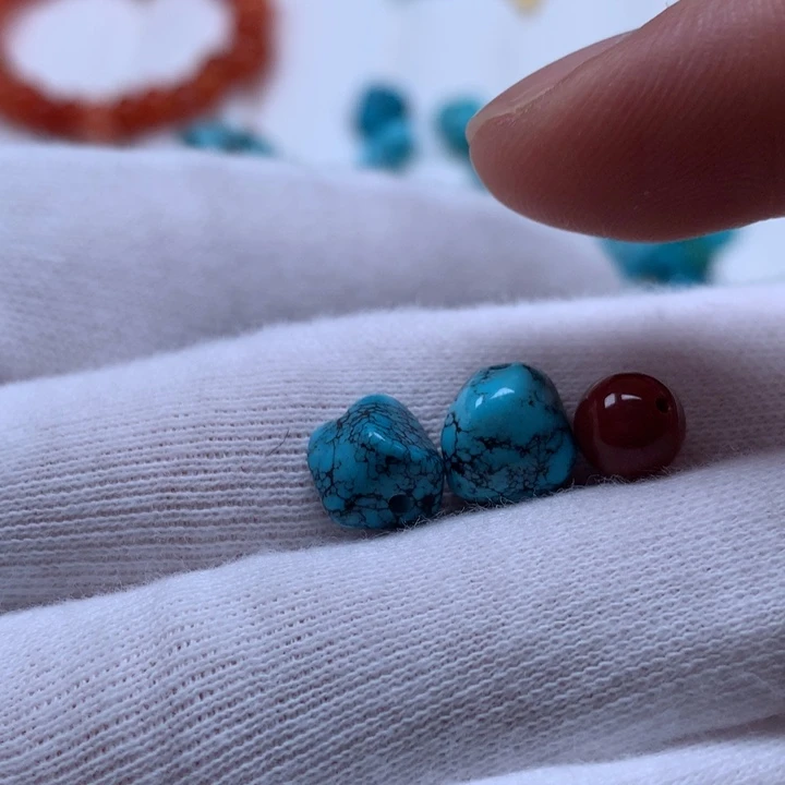 未镶嵌南红玛瑙珠宝奇石