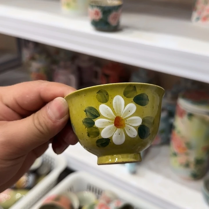 景德镇釉下五彩手绘