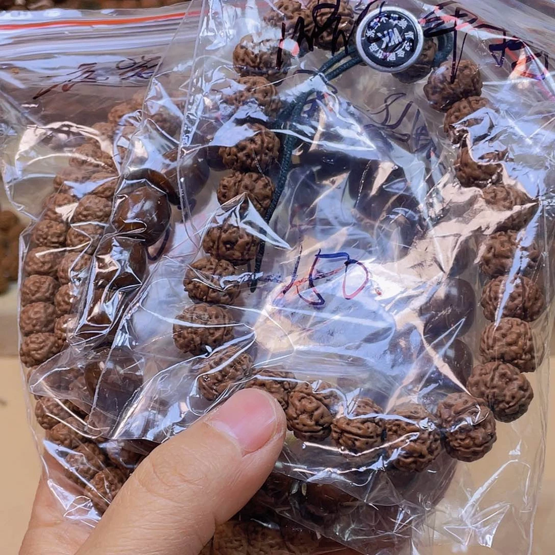 金刚菩提吊坠凉***、悟空+0瓣藏切108+鼠老型