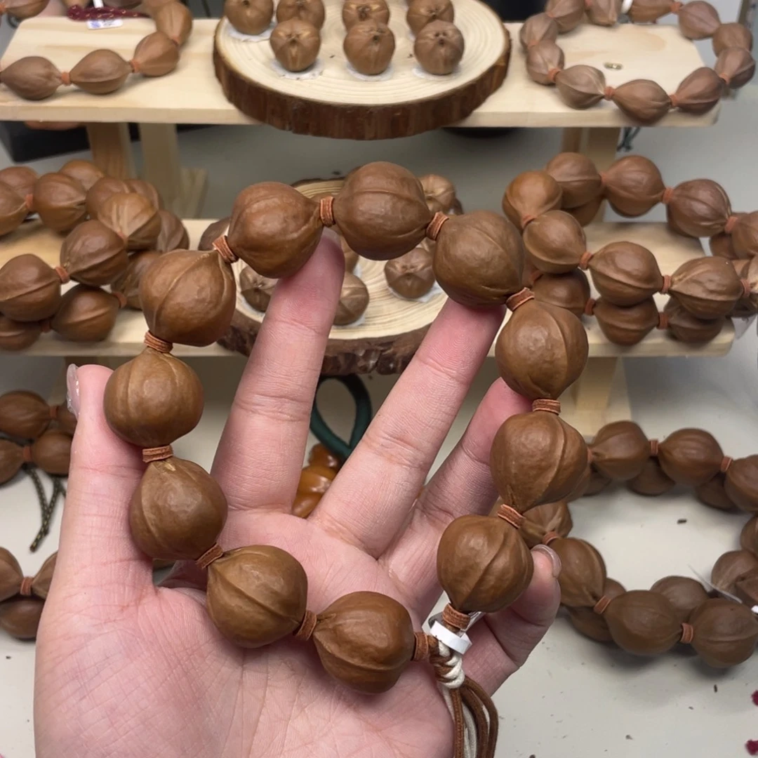 橄榄核手串/手链22*24梅林铁核福利