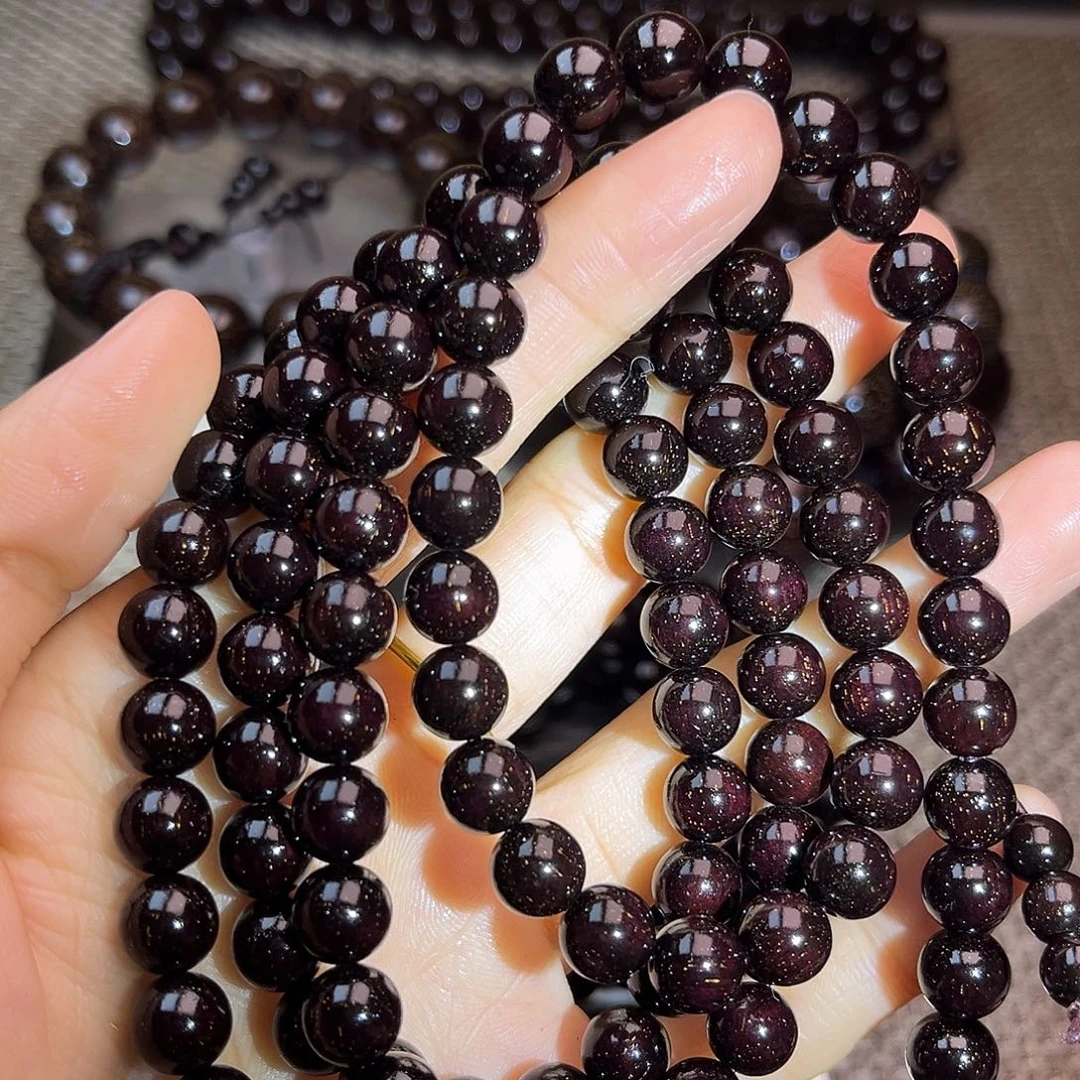 檀香紫檀（小叶紫檀）0.8 108带星