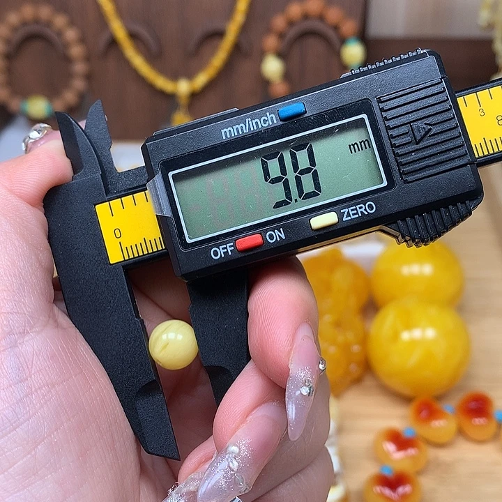 亚克力非金属配珠01