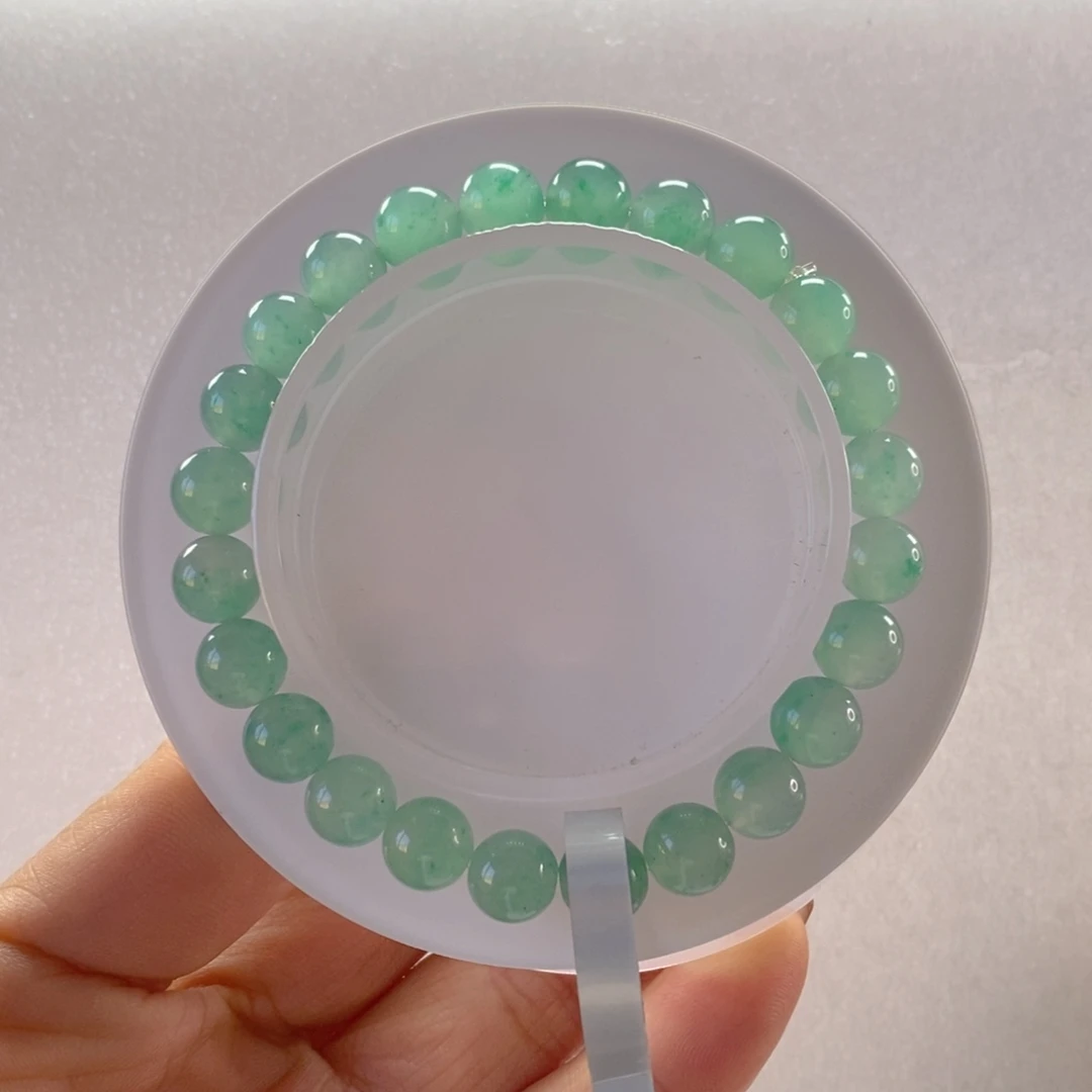 石英质玉手链未镶嵌