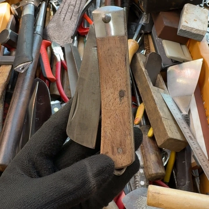 S***C五金工具制造工艺