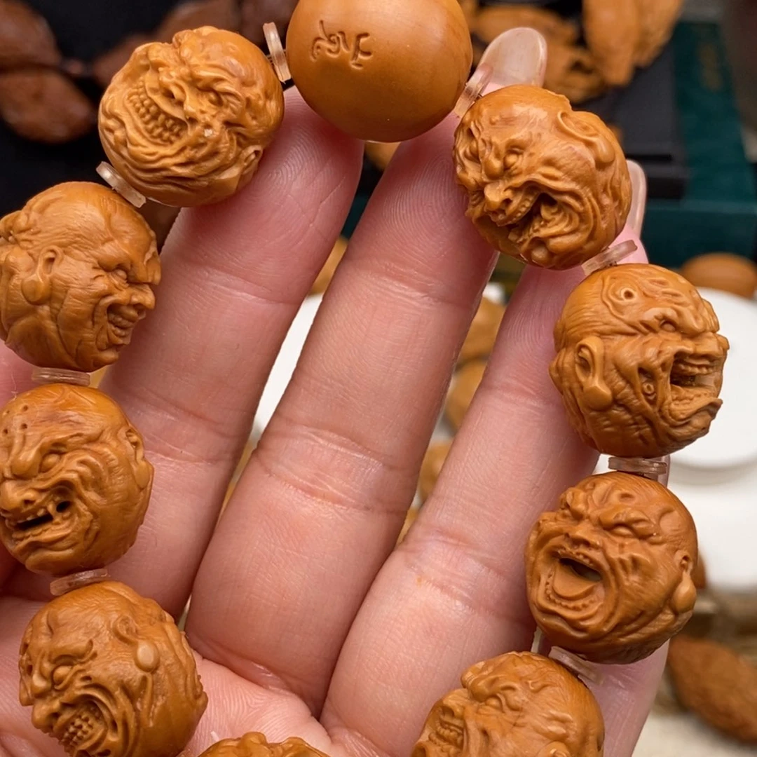 橄榄核手串/手链橄榄手串