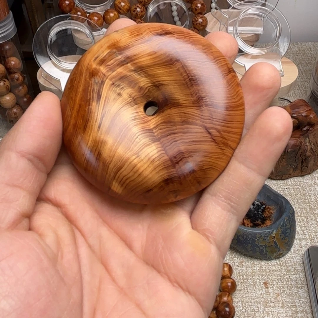 安***镇柏木（崖柏）太行崖柏7+平安扣