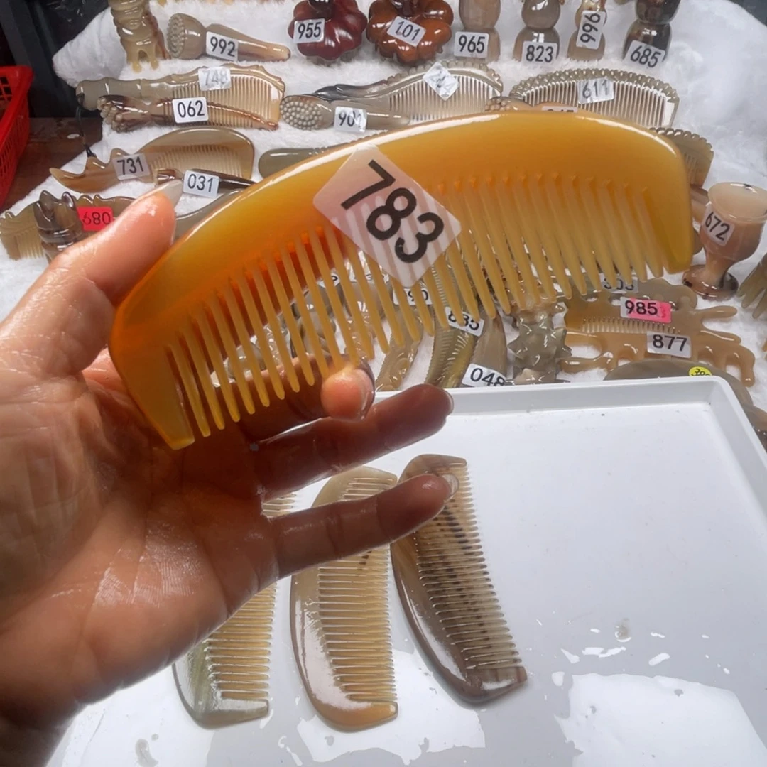 牛角梳牛角福利款