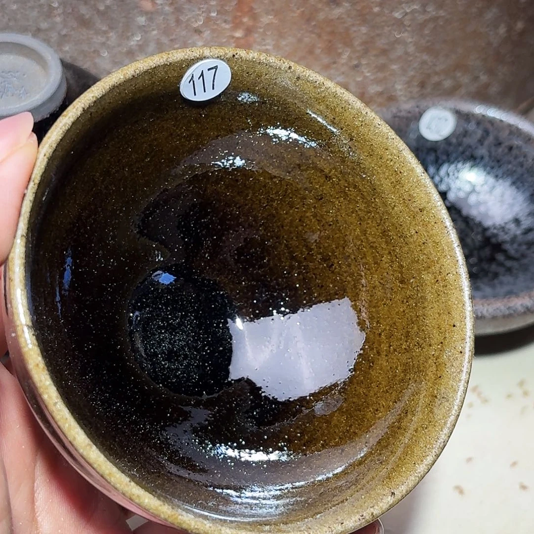 茶盏义兴龙窑建盏117
