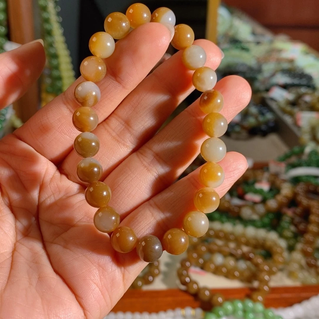 手链未镶嵌和田玉