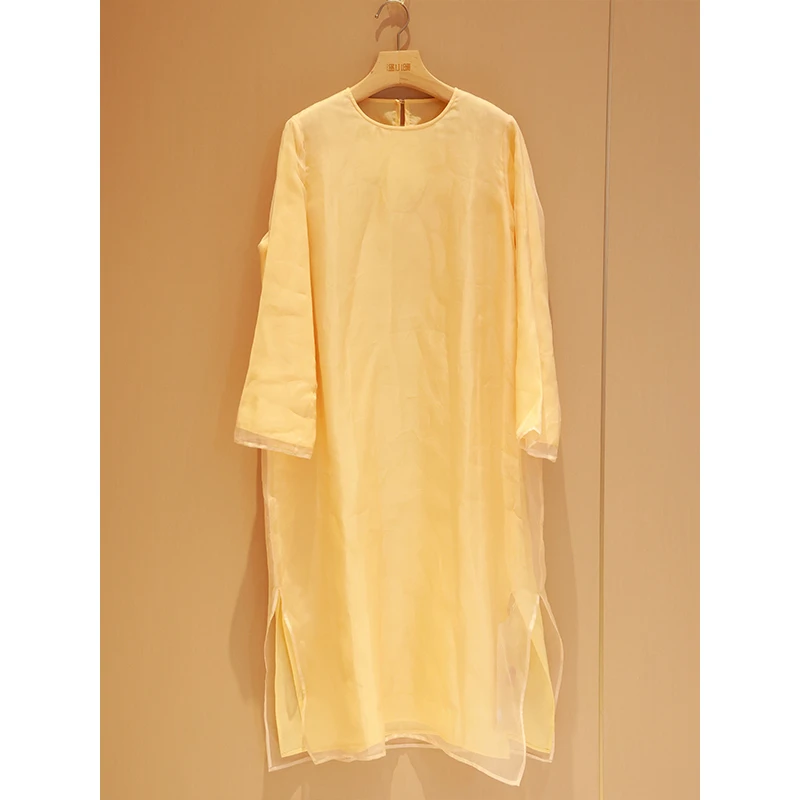 【线上专属】连衣裙（24807693-桑蕾）