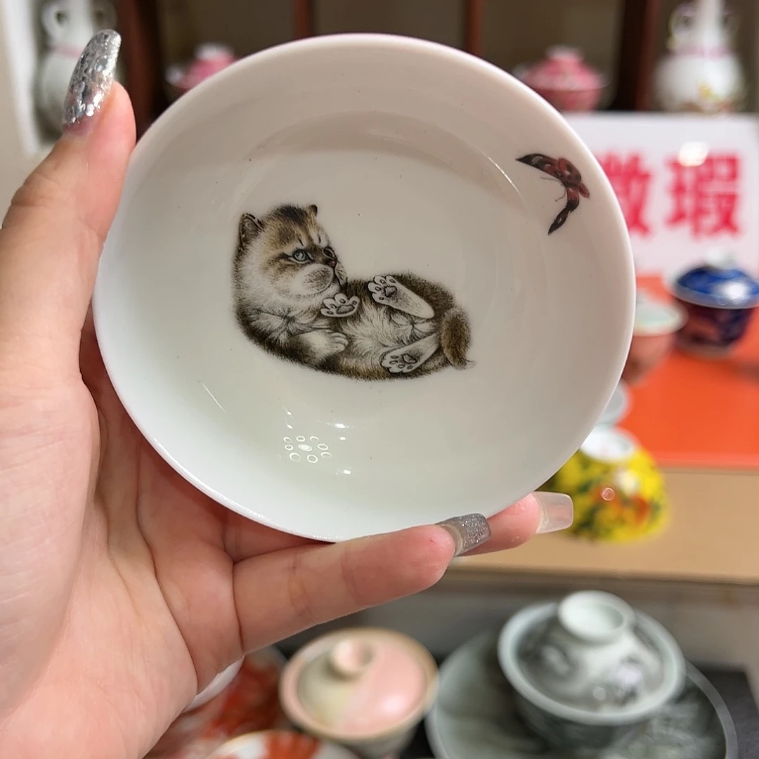 微瑕微瑕景德镇陶瓷粉