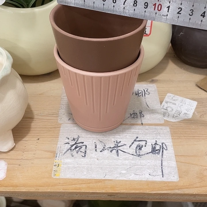 陶瓷花盆凑12米包邮