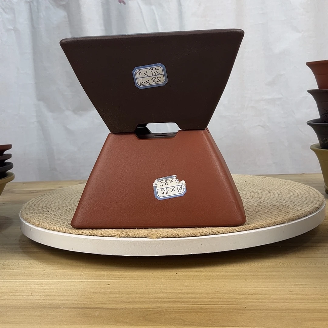 花盆紫砂紫砂花盆