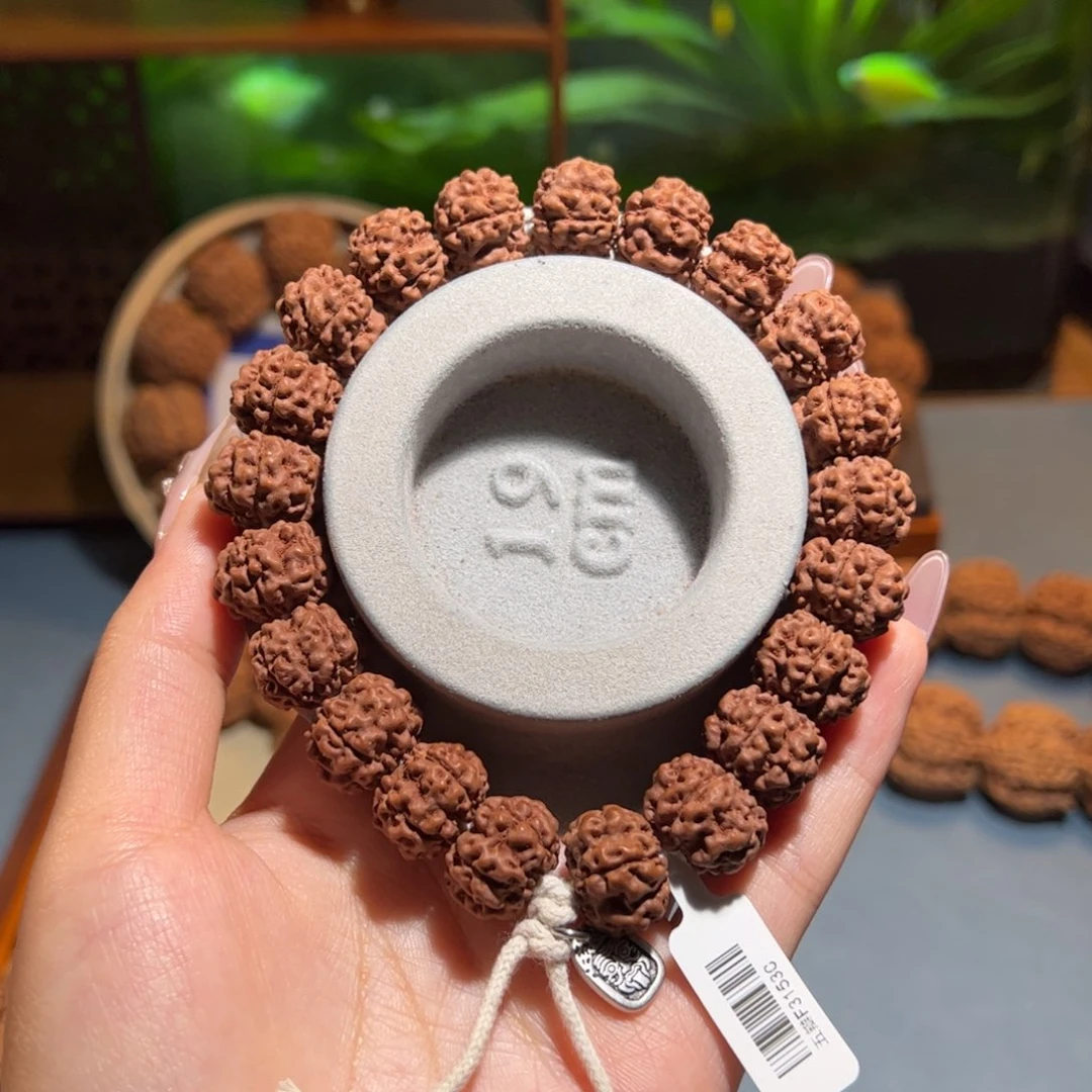 金刚菩提吊坠勇瑜一号小金刚15mm