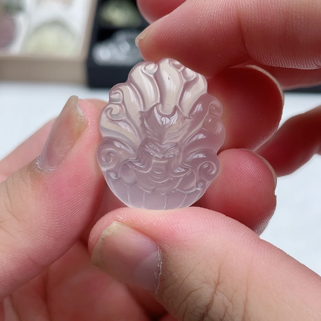 吊坠(不含链)未镶嵌水晶