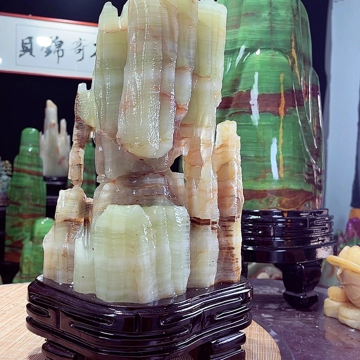 石材奇石123658790