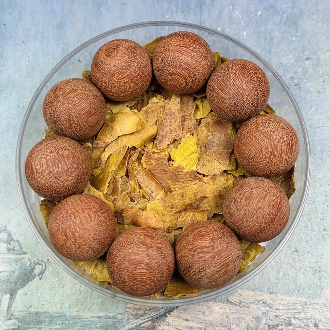 缅甸降真香2.5规格黄油金丝密结藤心油收藏款小叶降真香手串