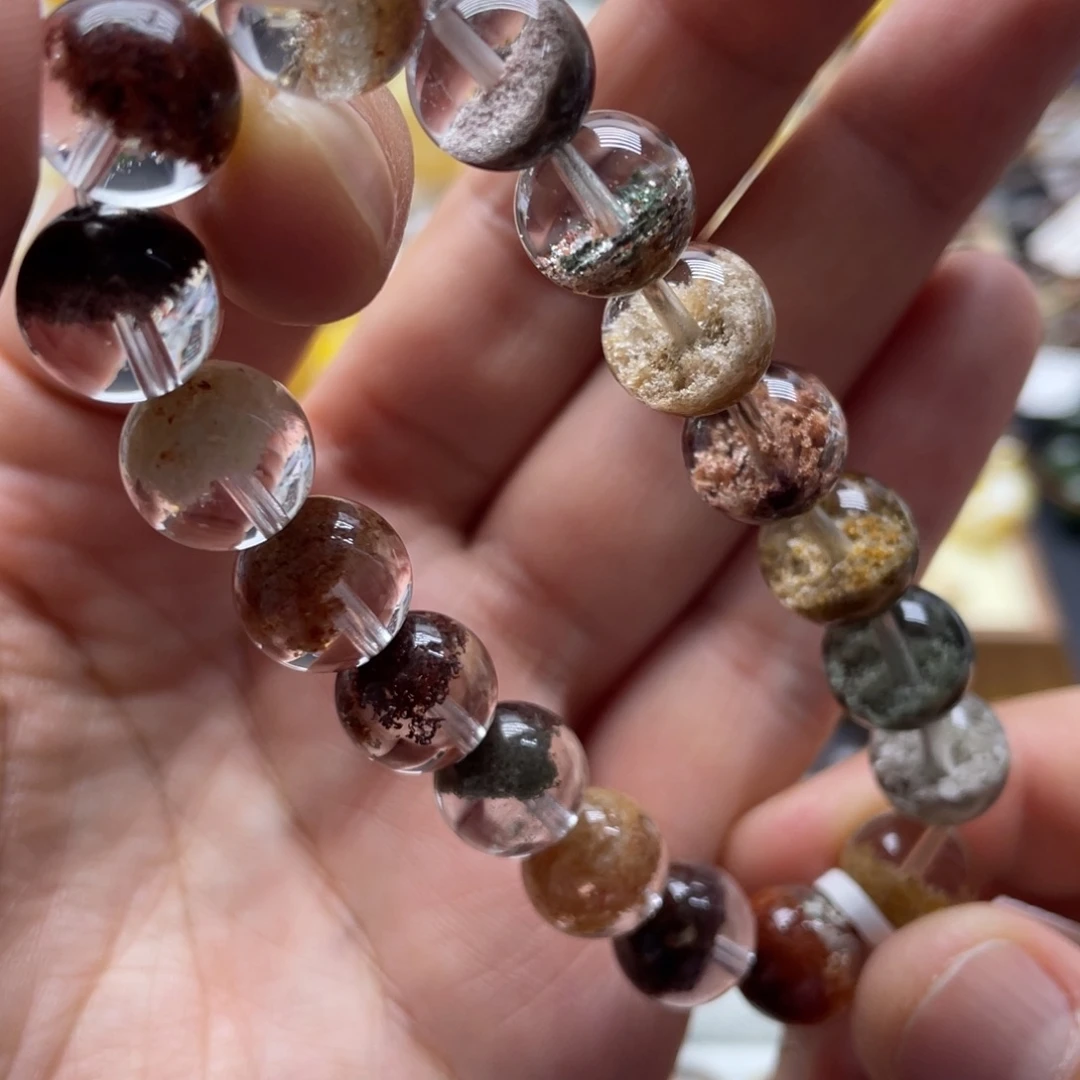 水晶手链未镶嵌四季