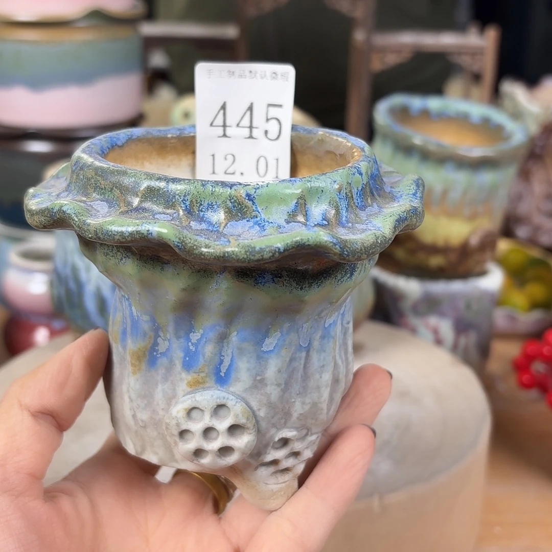 瓷片瑕疵景德镇陶瓷手工制作