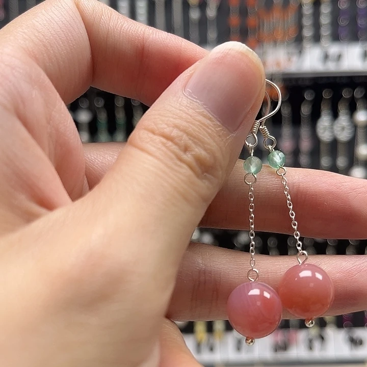 非金属925银锆石喜欢