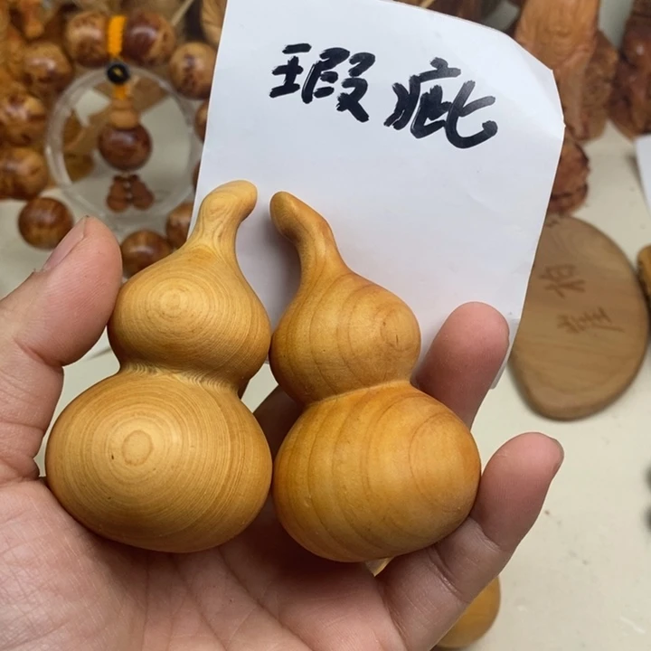 柏木崖柏瑕疵处理6