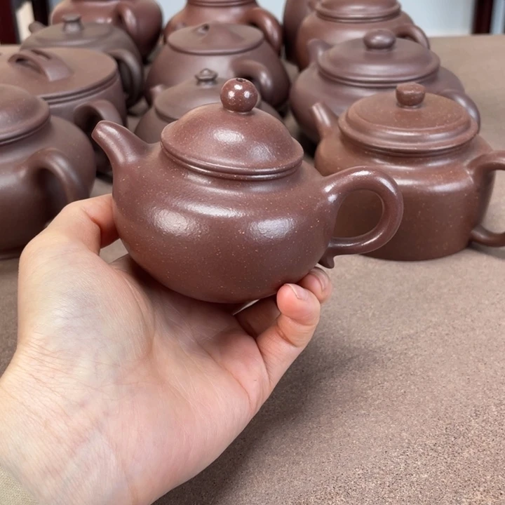 底槽青茶壶莲子130毫升