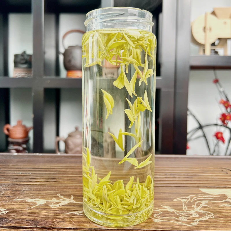 2025年新茶奶香黄金芽 茶农直销浓香罐装SN290 125g/250g/500g