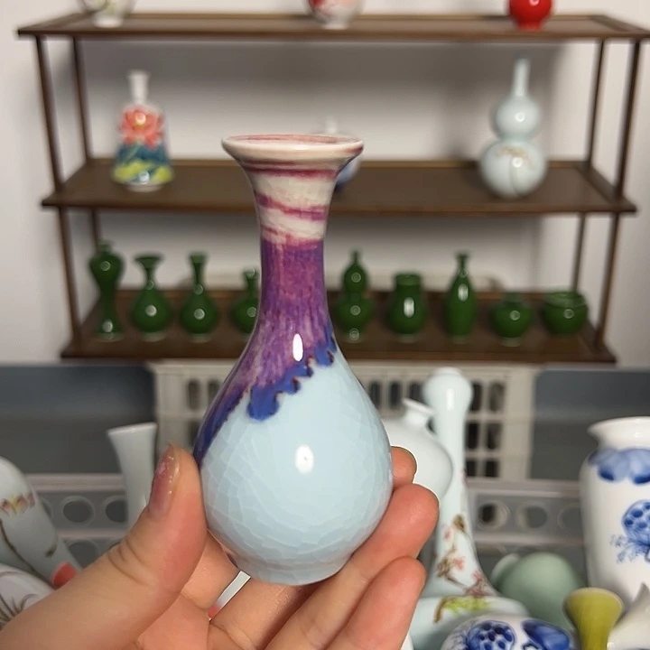 摆件景德镇陶瓷研究所学会