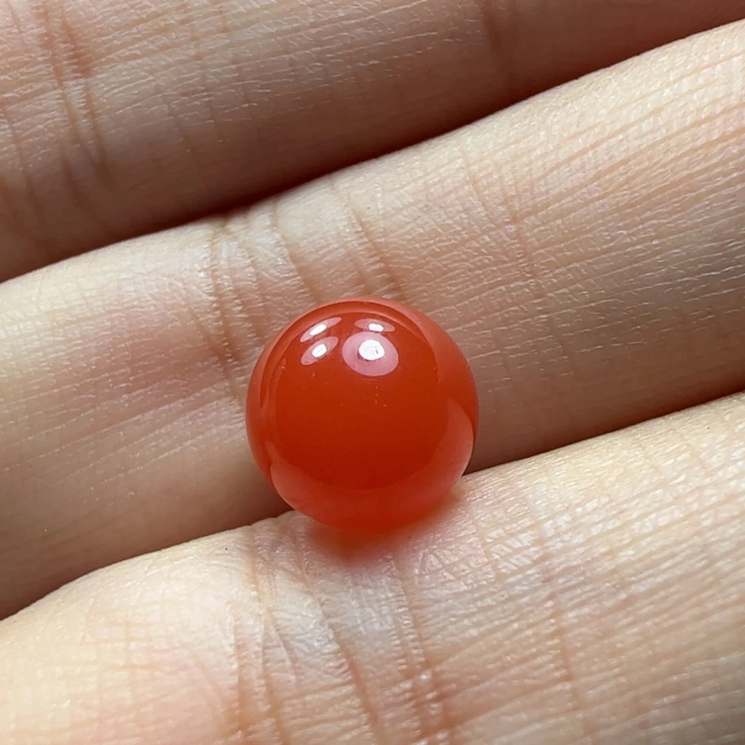未镶嵌珠子南红玛瑙幸****坏