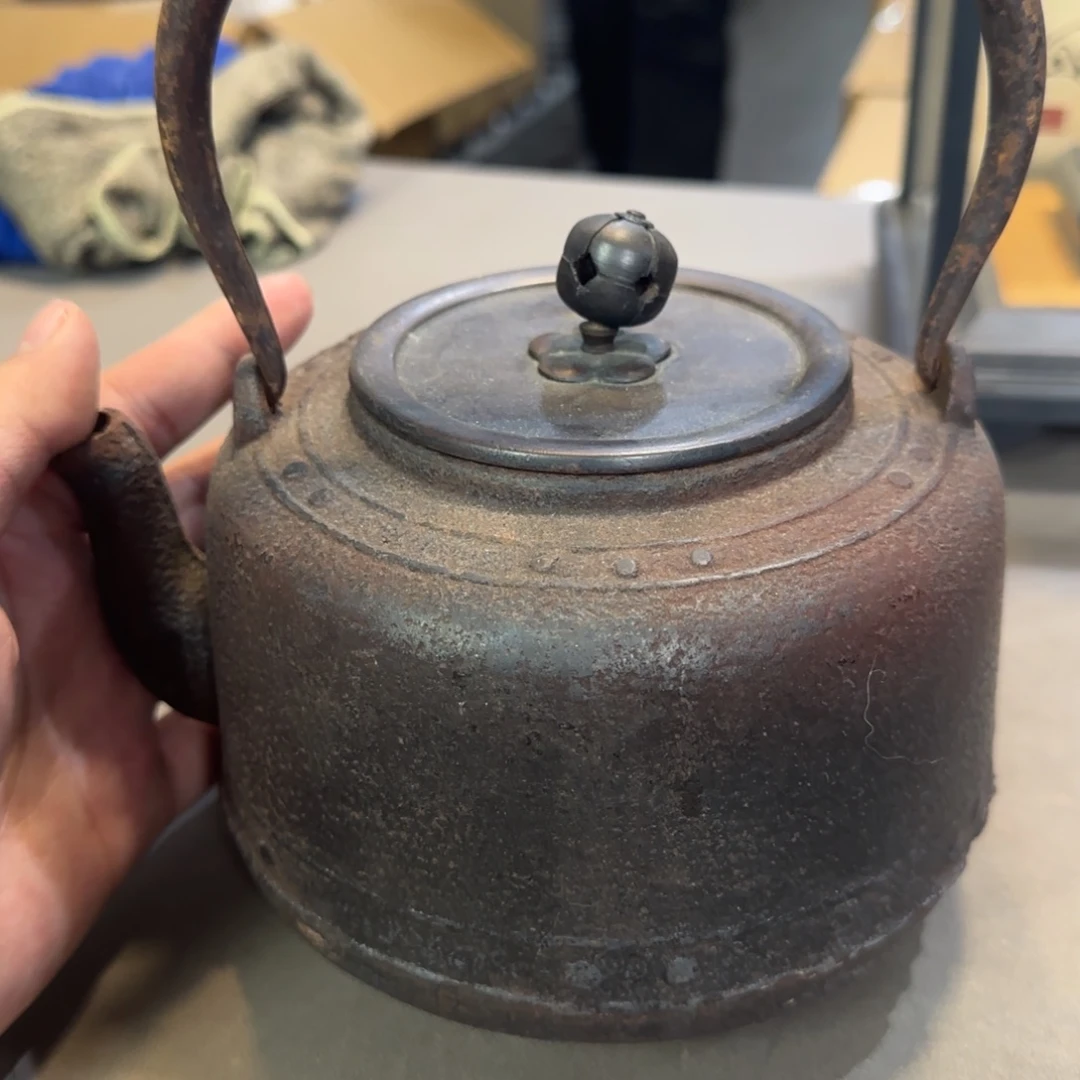铁中古美术装饰工艺品
