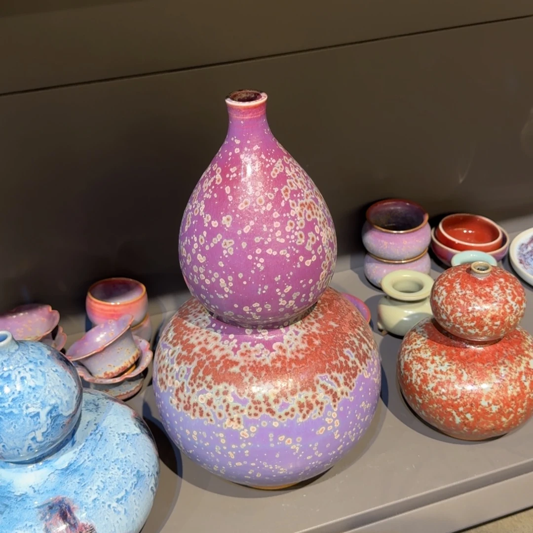 钧瓷单杯钧瓷单杯