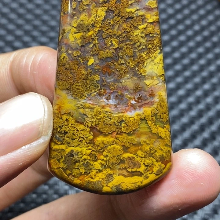 玛瑙/玉髓颈饰未镶嵌用****3
