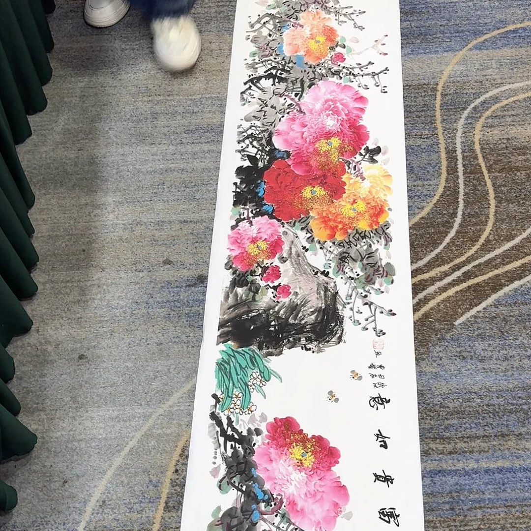 国画美女国画福利专场